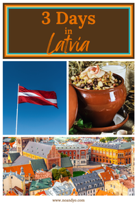 Discover Latvia in 3 Days: A Detailed Itinerary for Your Unforgettable Journey