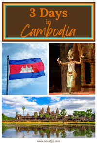 Discover Cambodia in 3 Days: A Detailed Itinerary for Your Unforgettable Journey