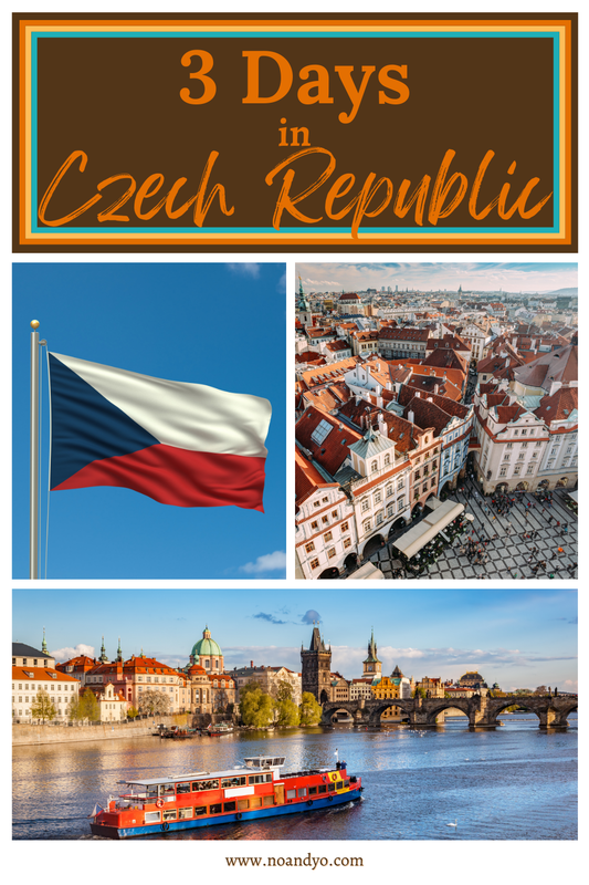 Discover Czech Republic in 3 Days: A Detailed Itinerary for Your Unforgettable Journey