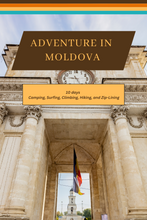 Cargar imagen en el visor de la galería, Moldova - Vineyards to Monasteries: A Comprehensive 10-Day Guide
