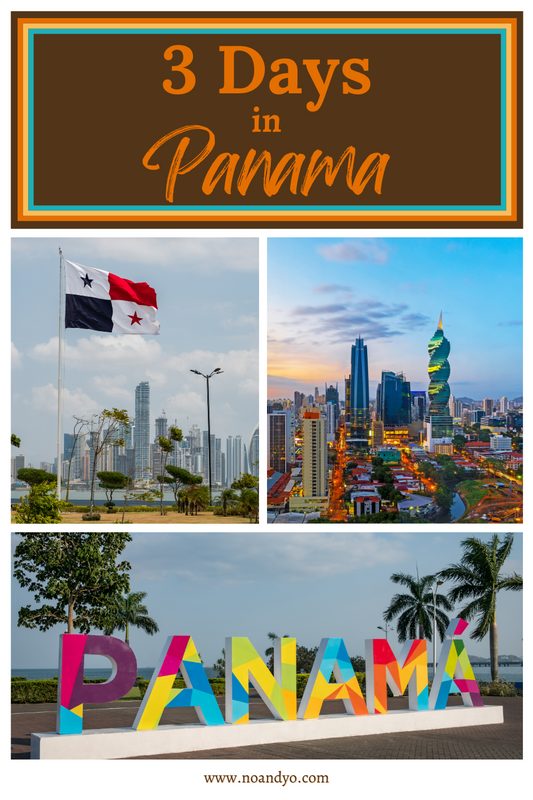 Discover Panama in 3 Days: A Detailed Itinerary for Your Unforgettable Journey