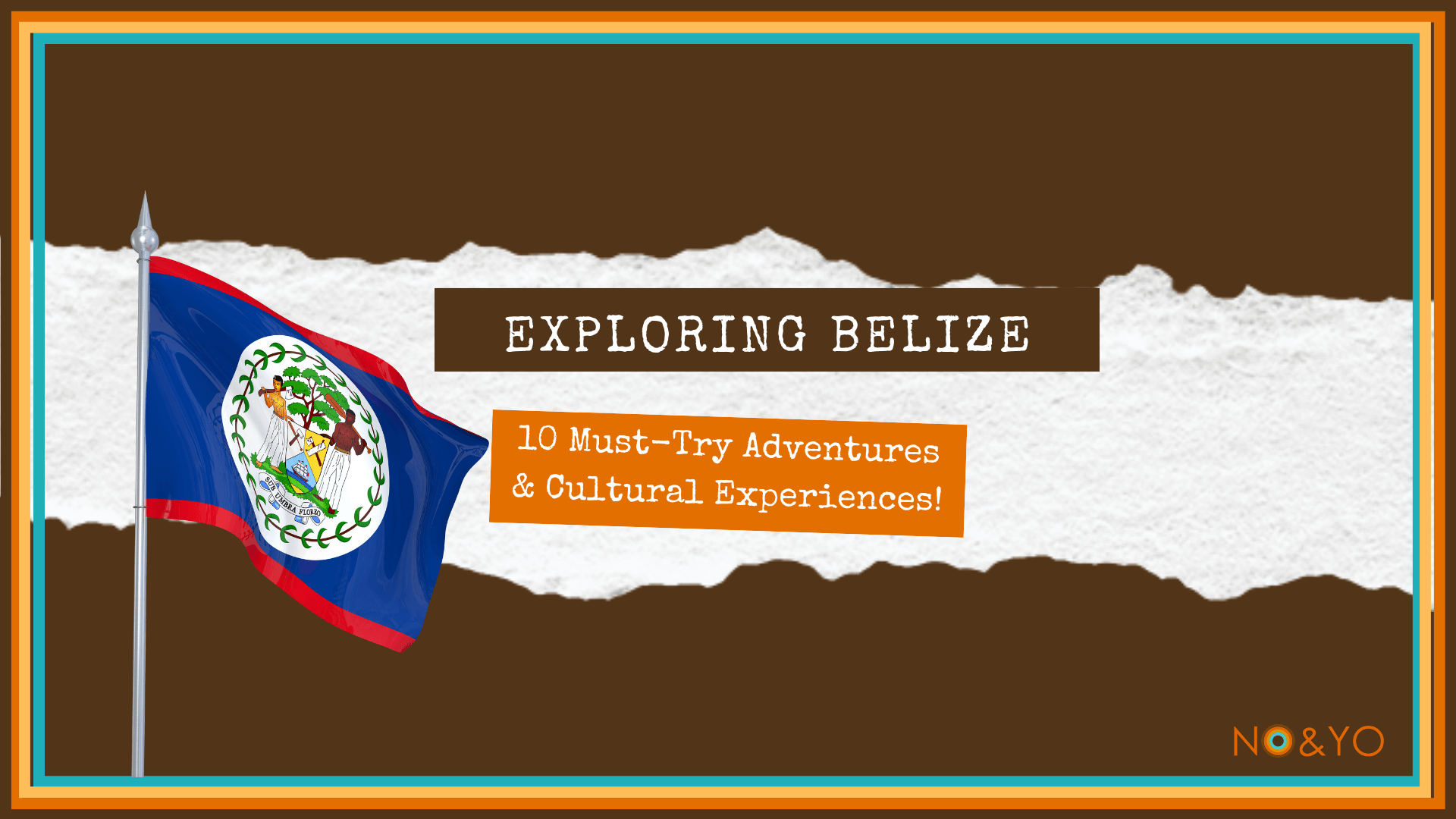 Belize's Top 10 Must-Try Adventures: Your Ultimate Travel Guide!