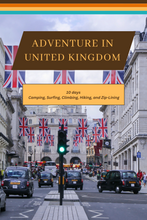 Cargar imagen en el visor de la galería, United Kingdom Uncovered - From Royal Majesty to Countryside Charm: A Comprehensive 10-Day Guide
