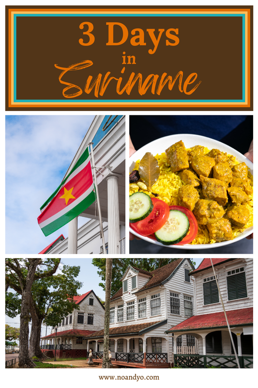 Discover Suriname in 3 Days: A Detailed Itinerary for Your Unforgettable Journey