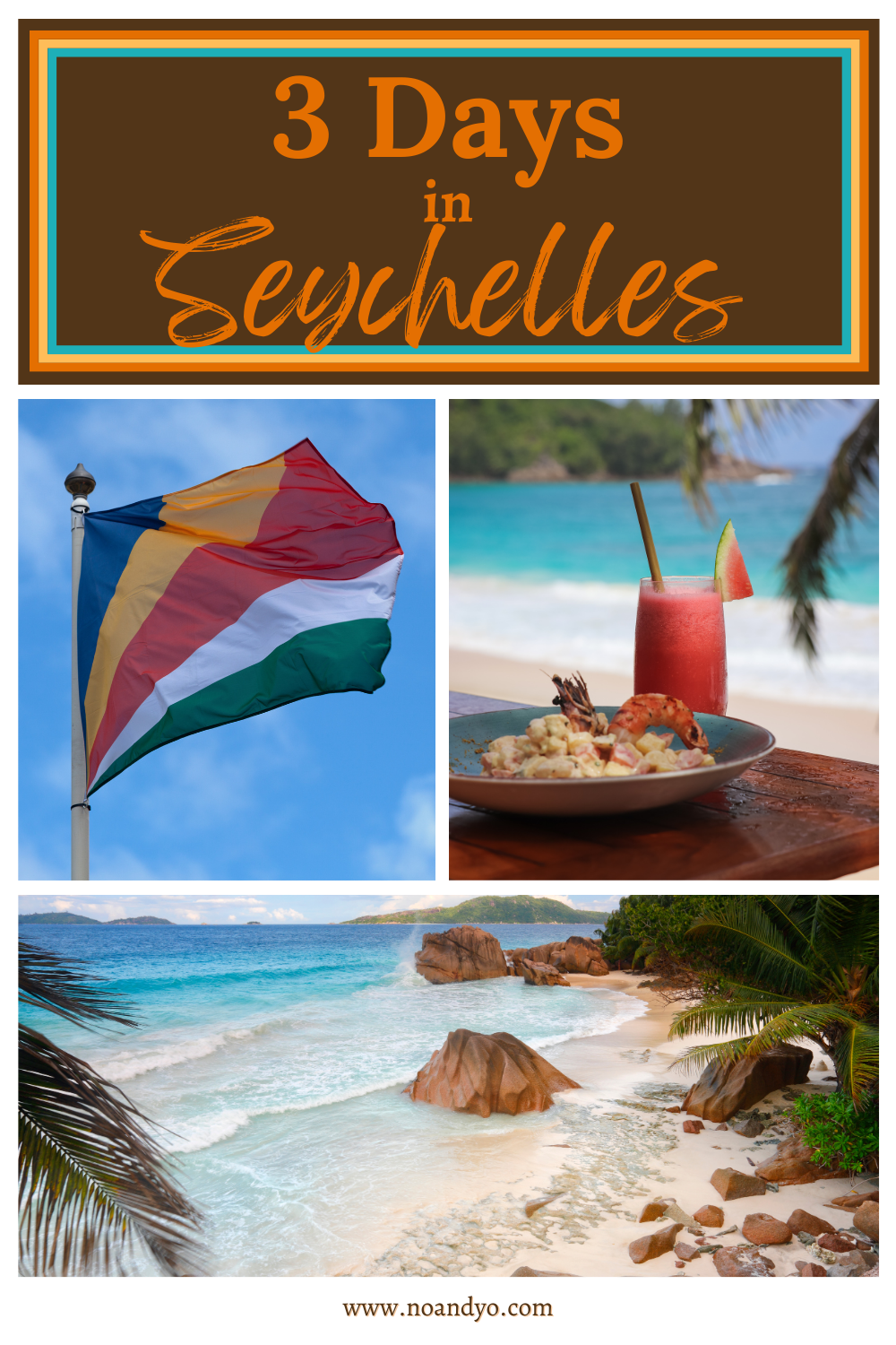 Discover Seychelles in 3 Days: A Detailed Itinerary for Your Unforgettable Journey