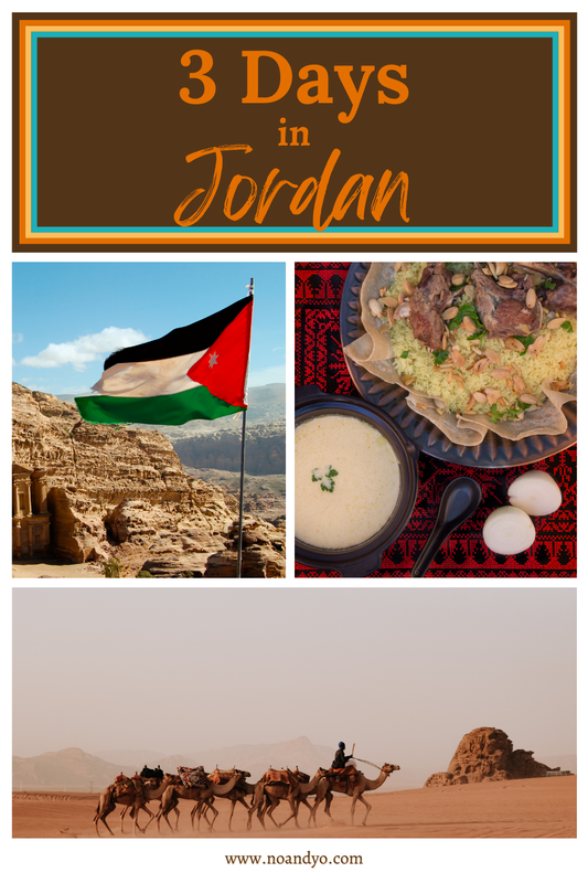 Discover Jordan in 3 Days: A Detailed Itinerary for Your Unforgettable Journey