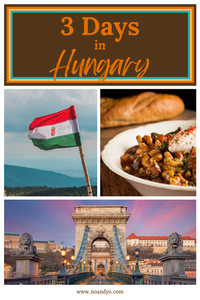 Discover Hungary in 3 Days: A Detailed Itinerary for Your Unforgettable Journey