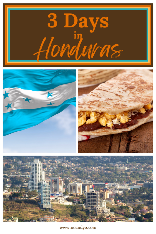 Discover Honduras in 3 Days: A Detailed Itinerary for Your Unforgettable Journey