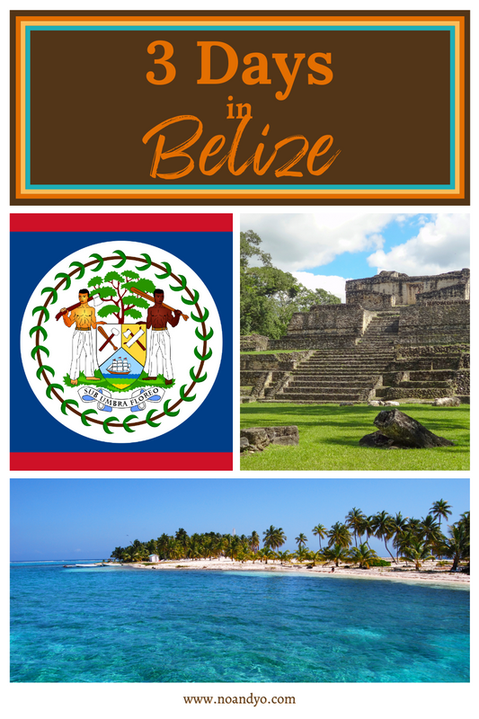 Discover Belize in 3 Days: A Detailed Itinerary for Your Unforgettable Journey