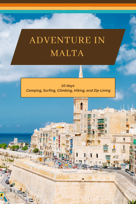 Malta - Azure Waters to Megalithic Wonders: A Comprehensive 7-Day Guide
