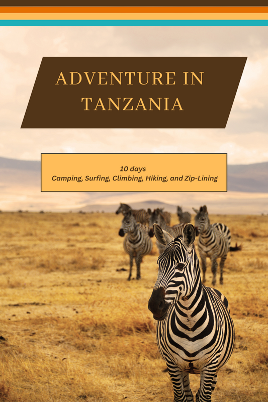 Tanzania – Safari Adventures, Serene Landscapes, Cultural Treasures: A Comprehensive 10-Day Guide