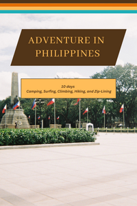 Philippines - A Tapestry of Paradise and Culture: A Comprehensive 10-Day Guide