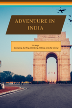 Cargar imagen en el visor de la galería, India – A Cultural Odyssey Across the Subcontinent: A Comprehensive 10-Day Guide
