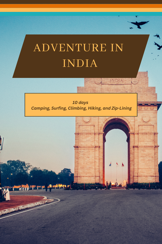 India – A Cultural Odyssey Across the Subcontinent: A Comprehensive 10-Day Guide