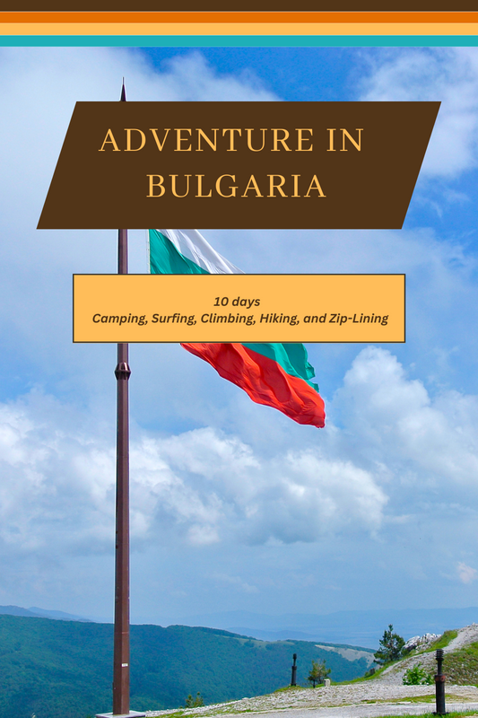 Bulgaria - From Thracian Tombs to Black Sea Tides: A Comprehensive 10-Day Guide
