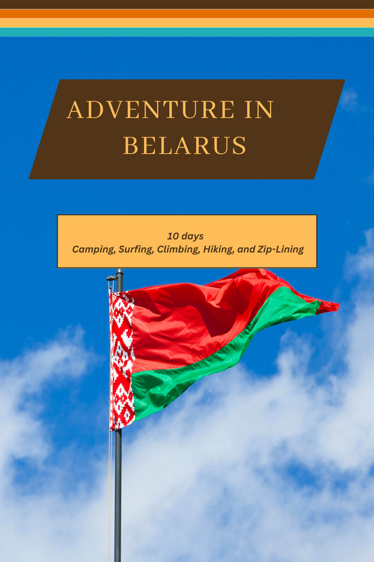 De castillos medievales a pantanos brumosos: una guía completa de Bielorrusia de 10 días