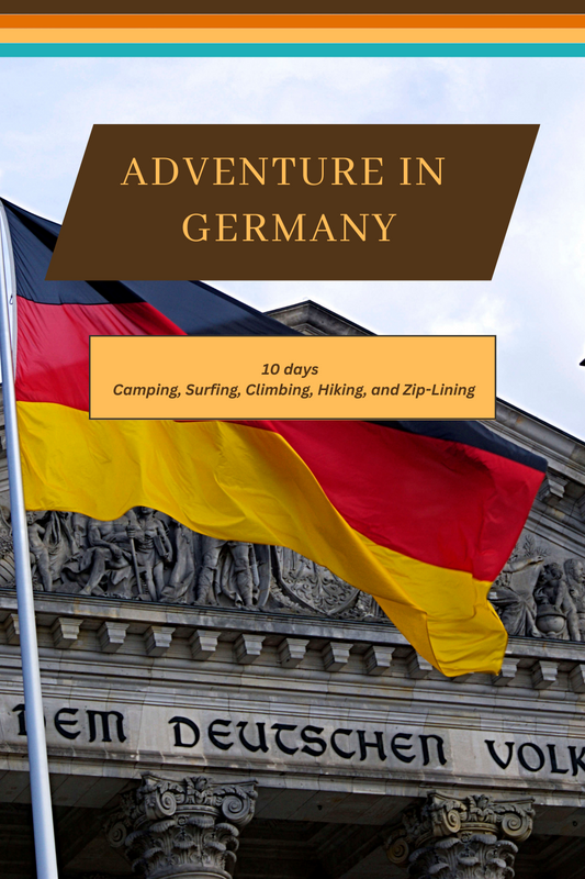 Germany - From Bavarian Alps to the Berlin Wall: A Comprehensive 10-Day Guide