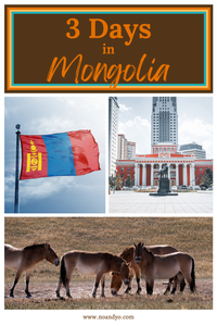 Discover Mongolia in 3 Days: A Detailed Itinerary for Your Unforgettable Journey