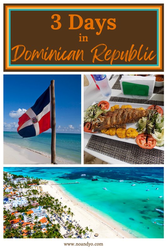 Discover Dominican Republic in 3 Days: A Detailed Itinerary for Your Unforgettable Journey