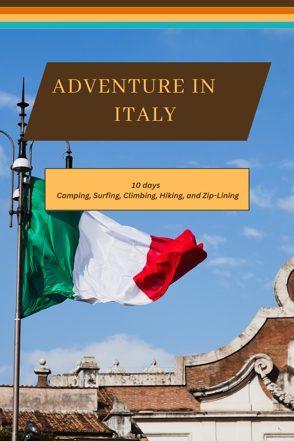 Italy - From Tuscan Vines to Venetian Canals: A Comprehensive 10-Day Guide