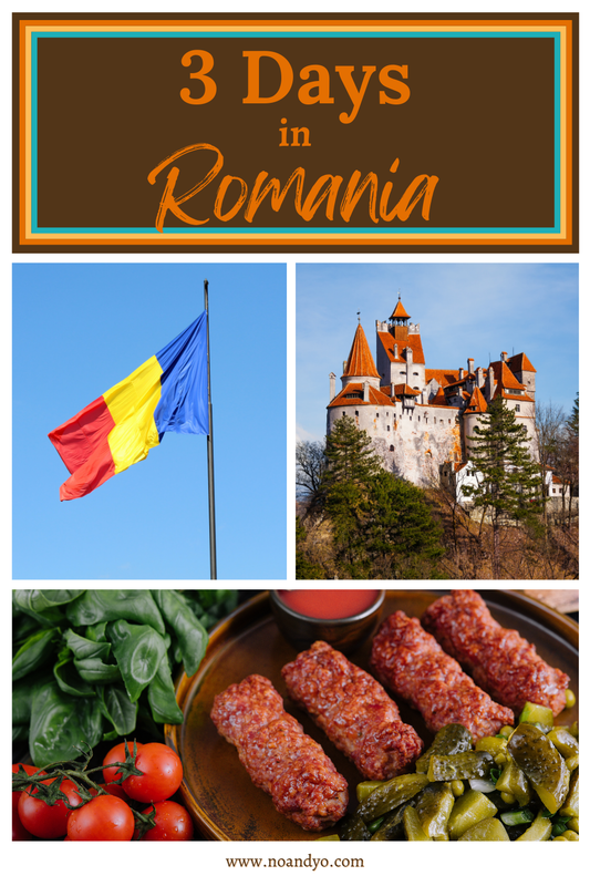 Discover Romania in 3 Days: A Detailed Itinerary for Your Unforgettable Journey