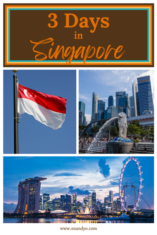 Discover Singapore in 3 Days: A Detailed Itinerary for Your Unforgettable Journey