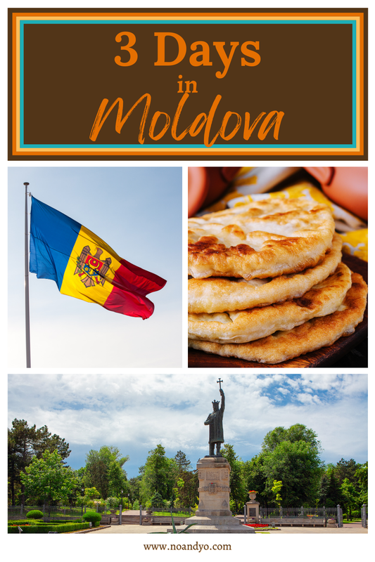 Discover Moldova in 3 Days: A Detailed Itinerary for Your Unforgettable Journey