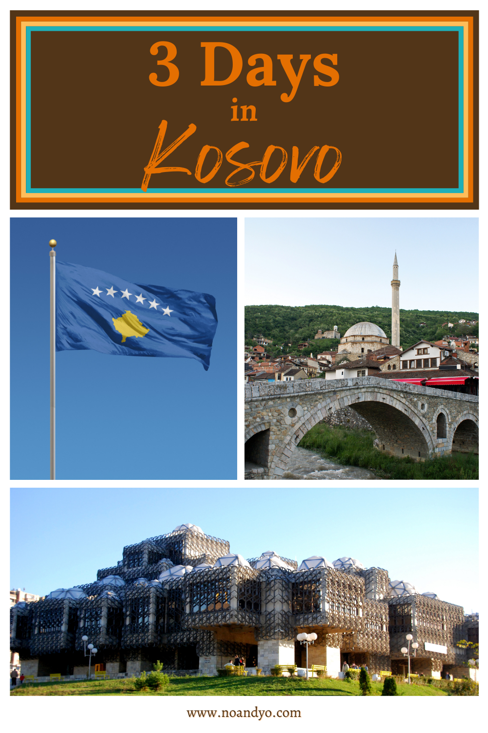 Discover Kosovo in 3 Days: A Detailed Itinerary for Your Unforgettable Journey