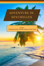 Load image into Gallery viewer, Seychelles – Exploring Paradise Islands and Natural Wonders: A Comprehensive 10-Day Guide
