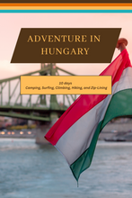 Cargar imagen en el visor de la galería, De baños burbujeantes a poderosas fortalezas: una guía completa de Hungría de 10 días
