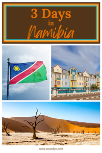 Discover Namibia in 3 Days: A Detailed Itinerary for Your Unforgettable Journey