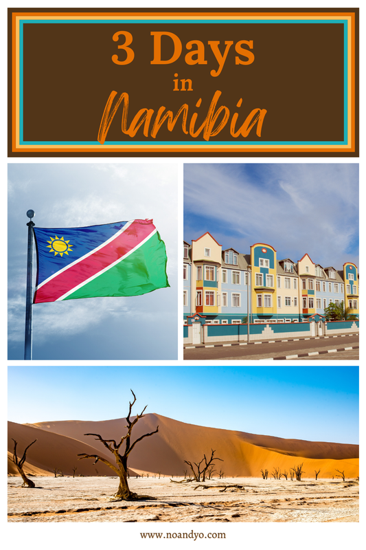 Discover Namibia in 3 Days: A Detailed Itinerary for Your Unforgettable Journey