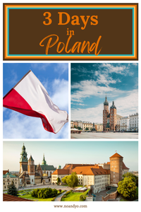 Discover Poland in 3 Days: A Detailed Itinerary for Your Unforgettable Journey