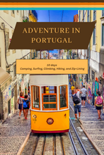 Cargar imagen en el visor de la galería, Portugal - From Historic Elegance to Coastal Splendor: A Comprehensive 10-Day Guide
