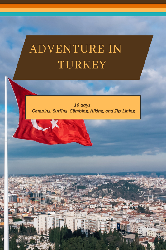 De los esplendores bizantinos a los cielos de Capadocia: una guía completa de Turquía de 10 días