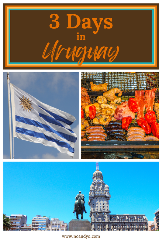 Discover Uruguay in 3 Days: A Detailed Itinerary for Your Unforgettable Journey