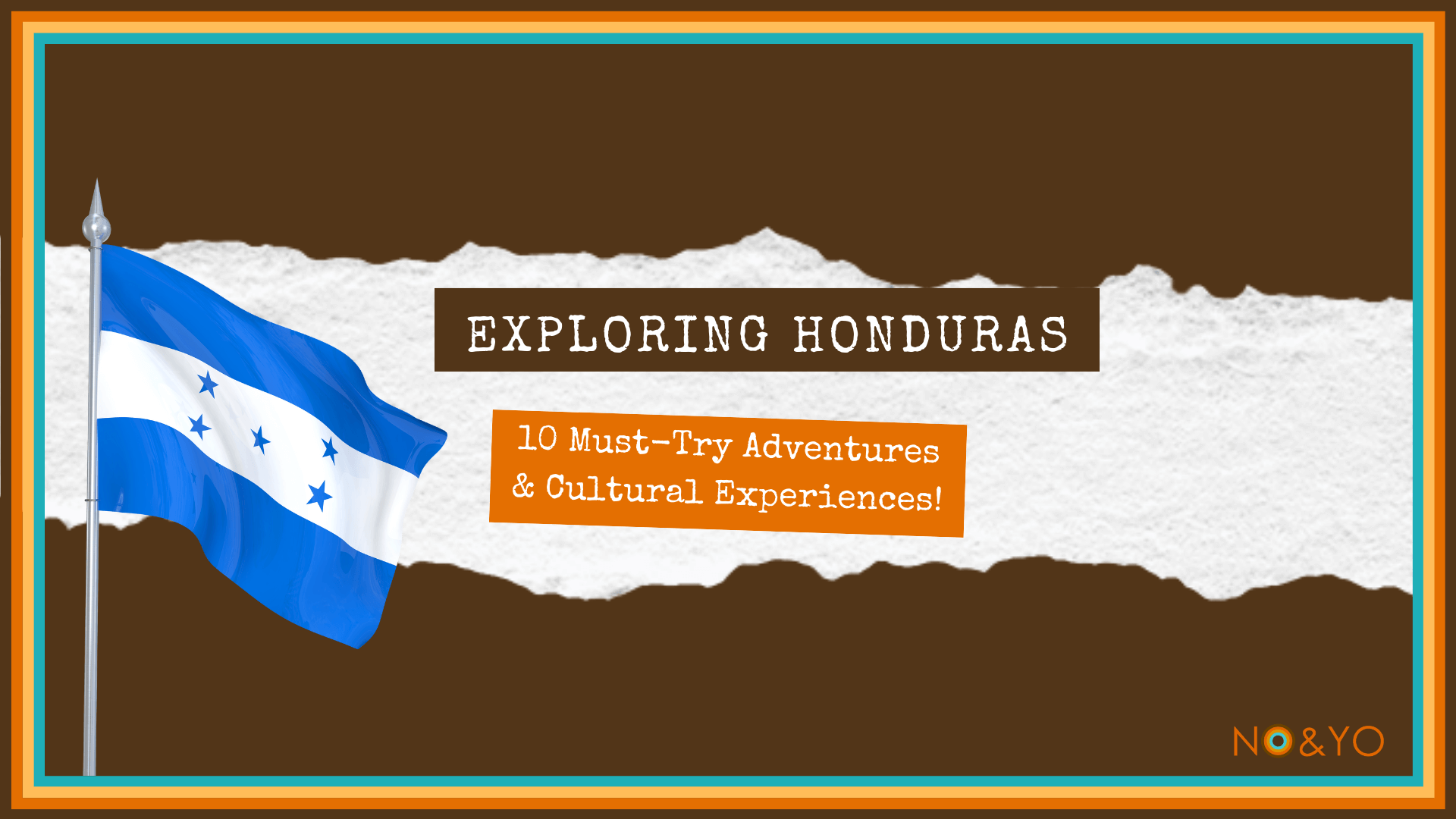 Honduras's Top 10 Must-Try Adventures: Your Ultimate Travel Guide!