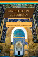 Cargar imagen en el visor de la galería, Uzbekistan - The Silk Road Beckons: A Comprehensive 10-Day Guide

