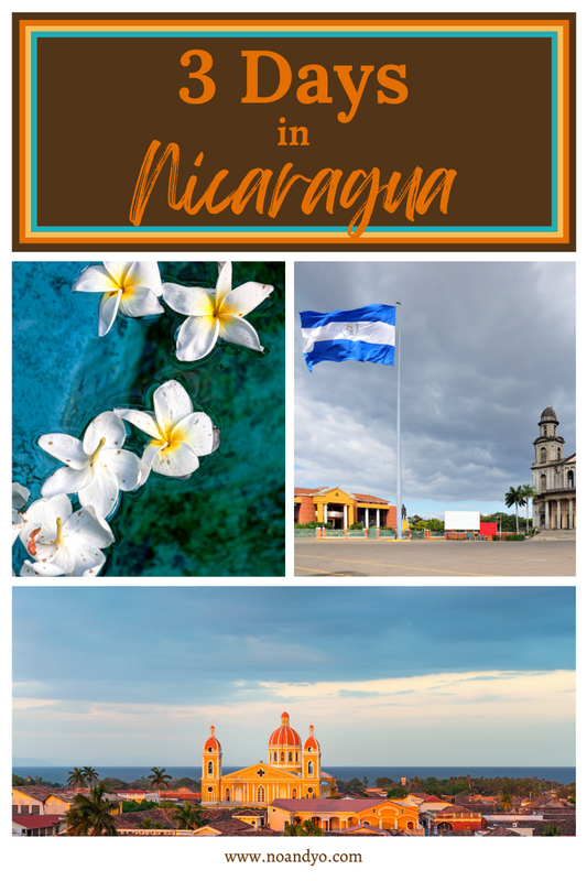 Discover Nicaragua in 3 Days: A Detailed Itinerary for Your Unforgettable Journey