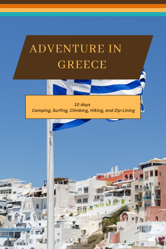 Desde las cimas de montañas míticas hasta las costas del mar Egeo: una guía completa de Grecia de 10 días