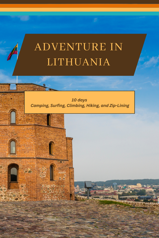 Lithuania - From Amber Coasts to Medieval Posts: A Comprehensive 10-Day Guide