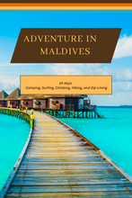 Load image into Gallery viewer, Epic Journey Through the Maldives: A Comprehensive 10-Day Guide
