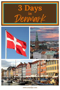 Discover Denmark in 3 Days: A Detailed Itinerary for Your Unforgettable Journey