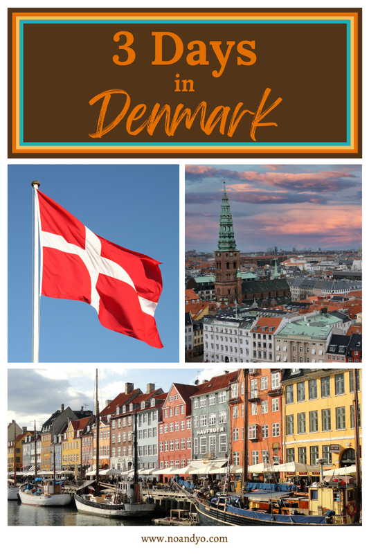 Discover Denmark in 3 Days: A Detailed Itinerary for Your Unforgettable Journey