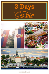 Discover Serbia in 3 Days: A Detailed Itinerary for Your Unforgettable Journey