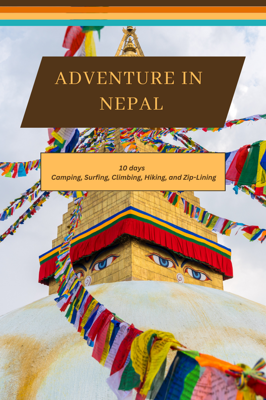 Nepal – Himalayan Adventures and Spiritual Discovery: A Comprehensive 10-Day Guide