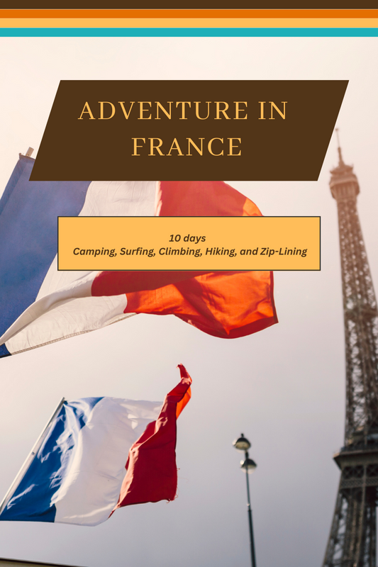 Francia - Del estilo parisino al encanto de la Riviera: una guía completa de 10 días