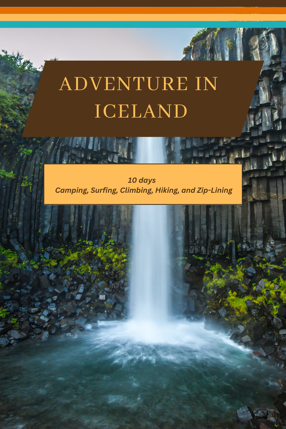 Iceland - From Geysers to Glaciers: A Comprehensive 10-Day Guide