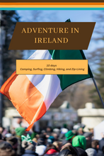 Cargar imagen en el visor de la galería, Ireland - From Lush Valleys to Lively Pubs: A Comprehensive 10-Day Guide
