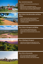 Load image into Gallery viewer, Adventure Through Paraguay: A 10 Day Itinerary to Camping, Surfing, Climbing, Hiking, and Zip-Lining
